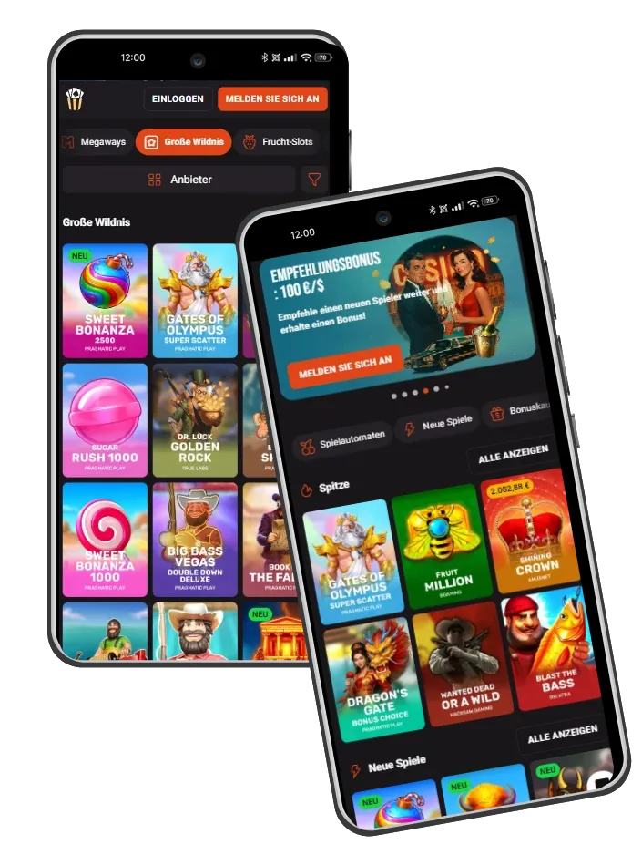 holywin casino de mobile